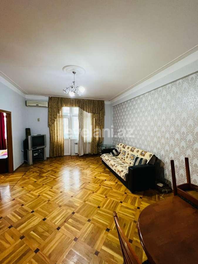 Сдаётся, новостройка, 2-комнаты, 68 m², Баку, Насиминский r.