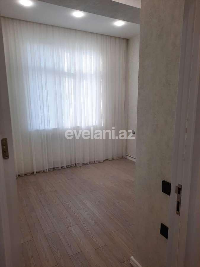 Satılır, yeni tikili, 2 otaqlı, 60 m², Bakı, Nəsimi r, 3-cü mikrorayon q, Memar Əcəmi m.