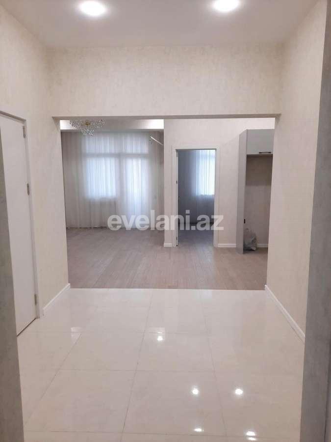 Satılır, yeni tikili, 2 otaqlı, 60 m², Bakı, Nəsimi r, 3-cü mikrorayon q, Memar Əcəmi m.