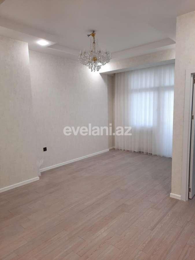 Satılır, yeni tikili, 2 otaqlı, 60 m², Bakı, Nəsimi r, 3-cü mikrorayon q, Memar Əcəmi m.