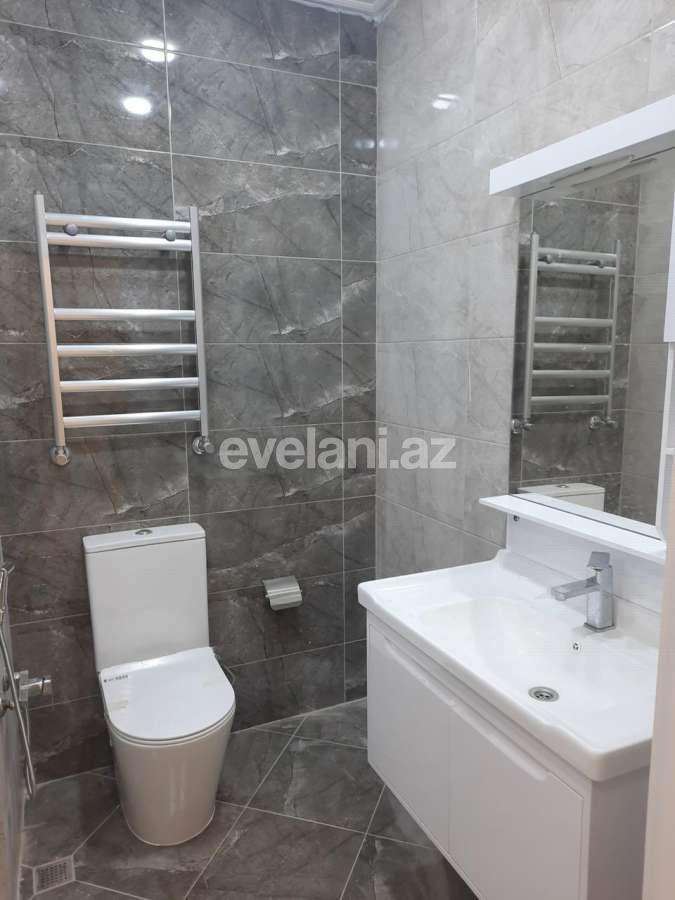 Satılır, yeni tikili, 2 otaqlı, 60 m², Bakı, Nəsimi r, 3-cü mikrorayon q, Memar Əcəmi m.