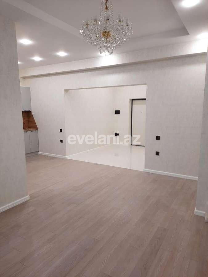 Satılır, yeni tikili, 2 otaqlı, 60 m², Bakı, Nəsimi r, 3-cü mikrorayon q, Memar Əcəmi m.