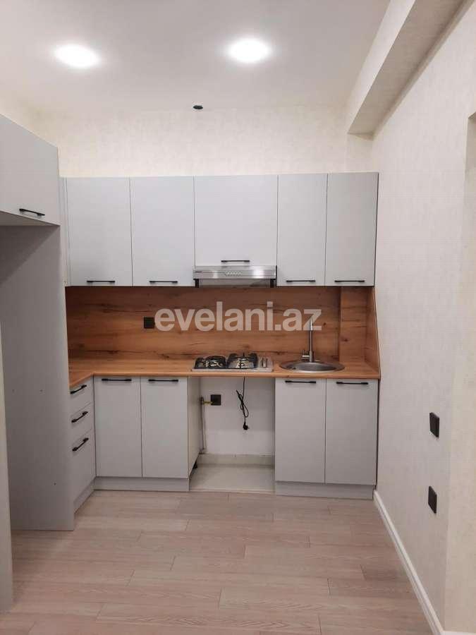 Satılır, yeni tikili, 2 otaqlı, 60 m², Bakı, Nəsimi r, 3-cü mikrorayon q, Memar Əcəmi m.