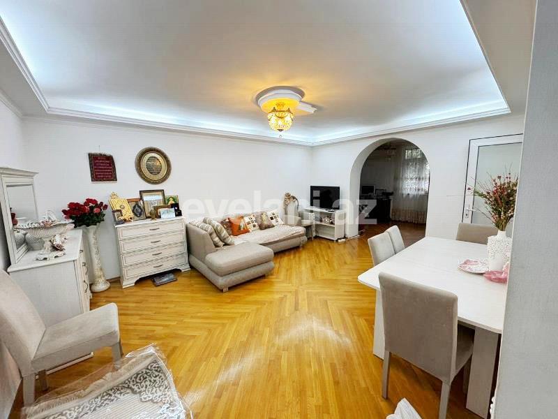 Sale, old building, 2 room, 50 m², Baku, Nasimi r, Ganjlik m.