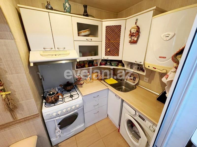 Sale, old building, 2 room, 50 m², Baku, Nasimi r, Ganjlik m.