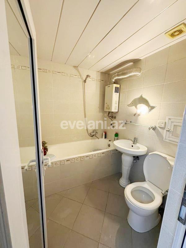 Sale, old building, 2 room, 50 m², Baku, Nasimi r, Ganjlik m.