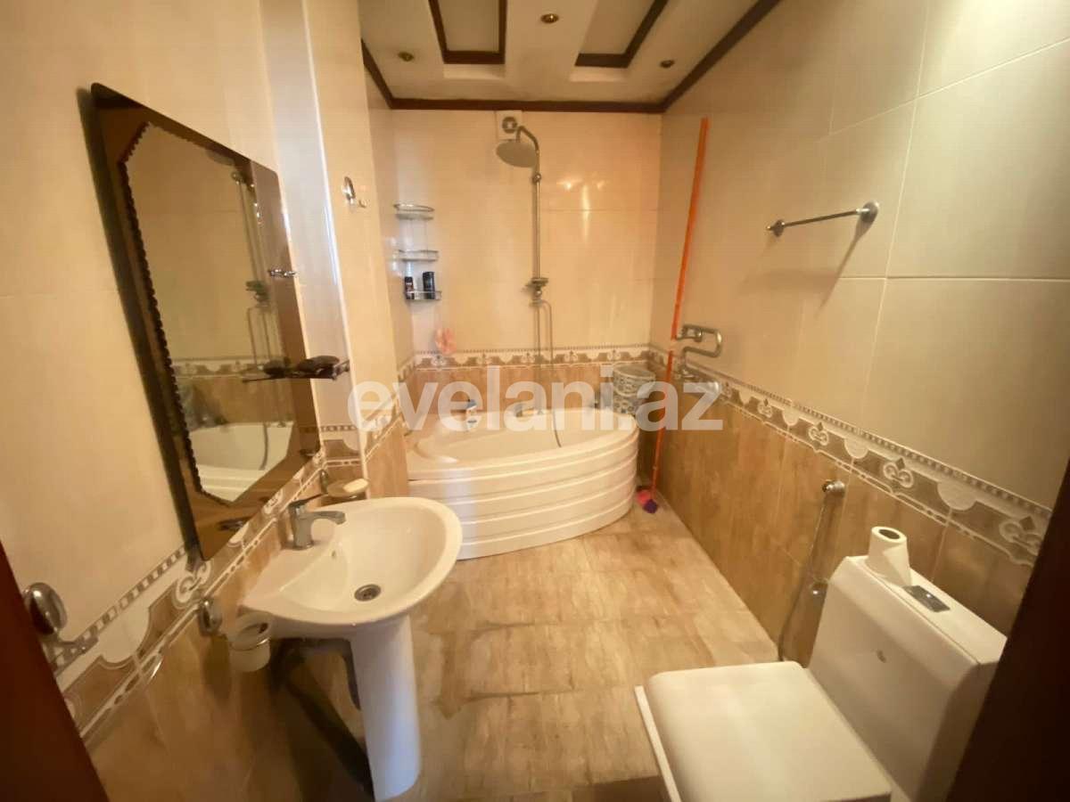 Kirayə verilir, yeni tikili, 3 otaqlı, 120 m², Bakı, Nəsimi r, 28 may m.