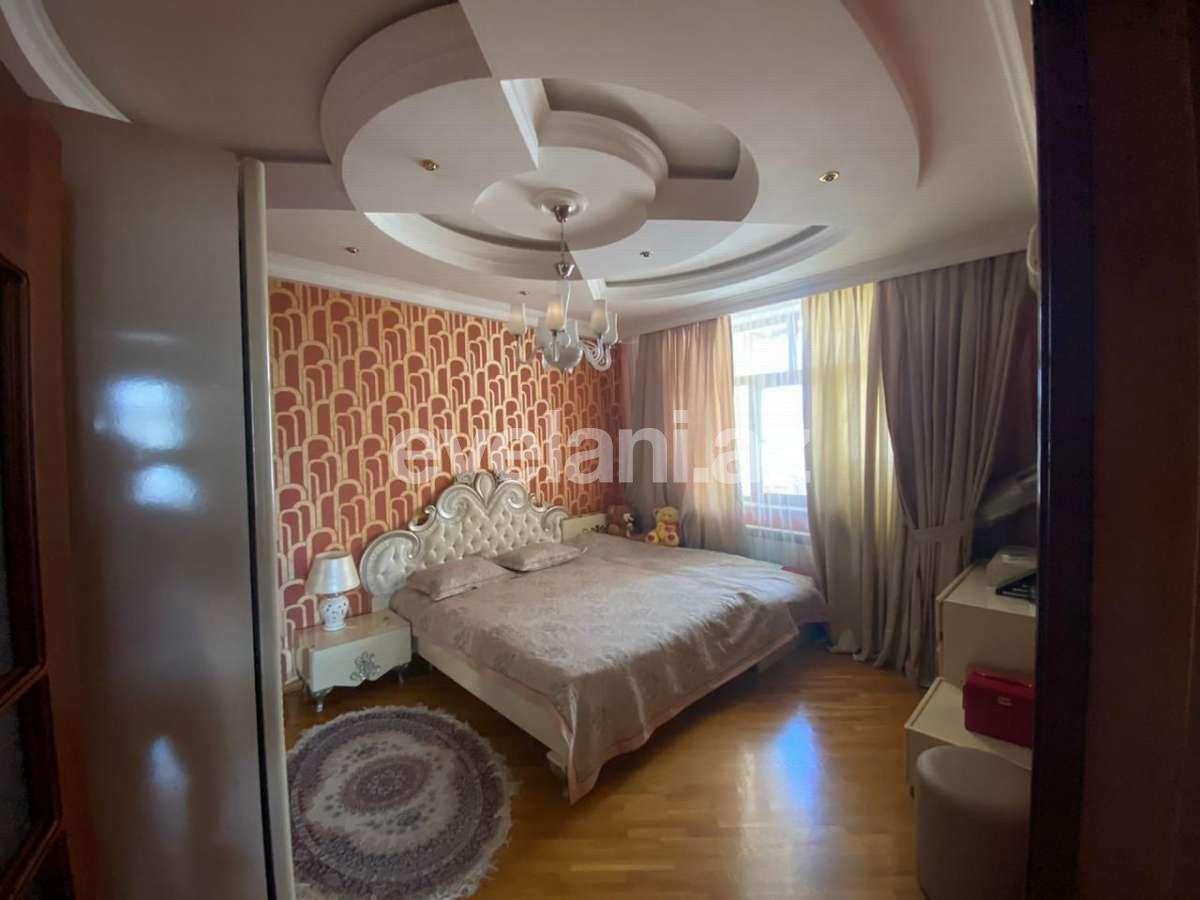 Kirayə verilir, yeni tikili, 3 otaqlı, 120 m², Bakı, Nəsimi r, 28 may m.