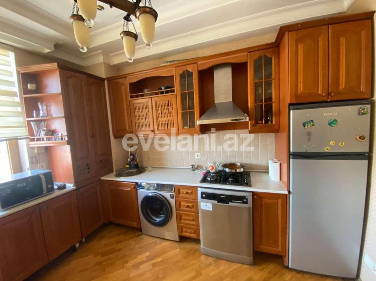 Kirayə verilir, yeni tikili, 3 otaqlı, 120 m², Bakı, Nəsimi r, 28 may m.