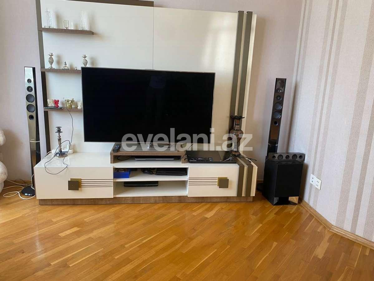 Kirayə verilir, yeni tikili, 3 otaqlı, 120 m², Bakı, Nəsimi r, 28 may m.