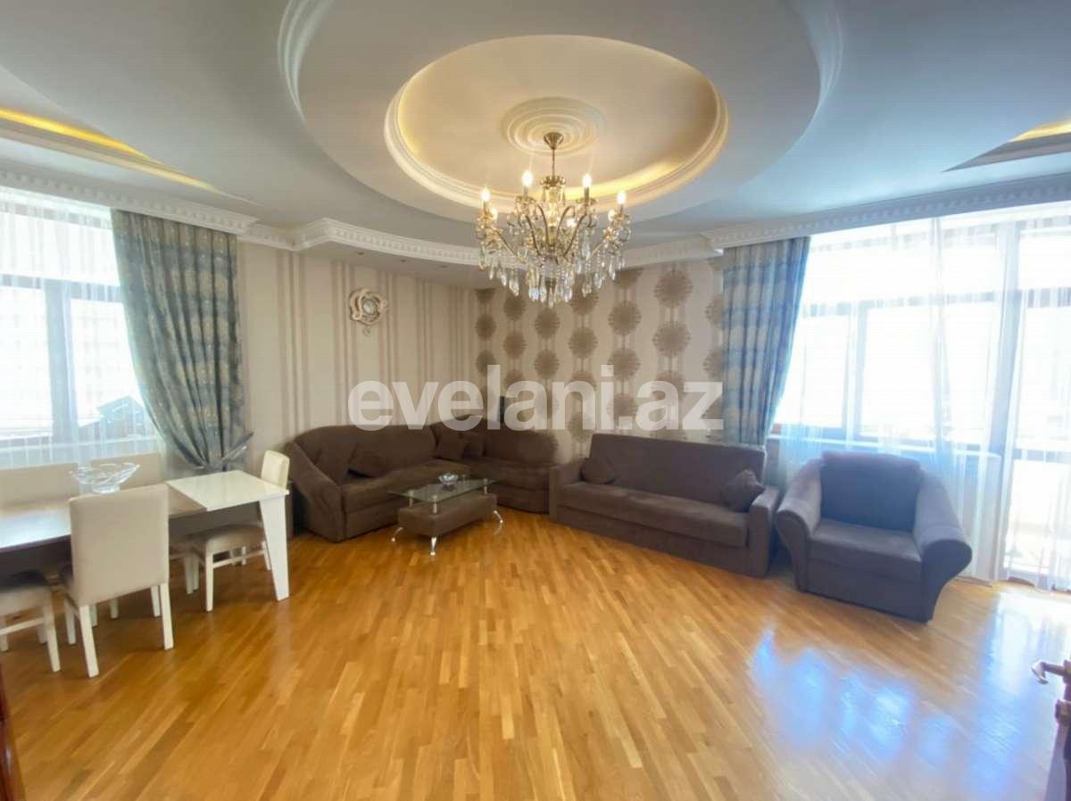 Kirayə verilir, yeni tikili, 3 otaqlı, 120 m², Bakı, Nəsimi r, 28 may m.
