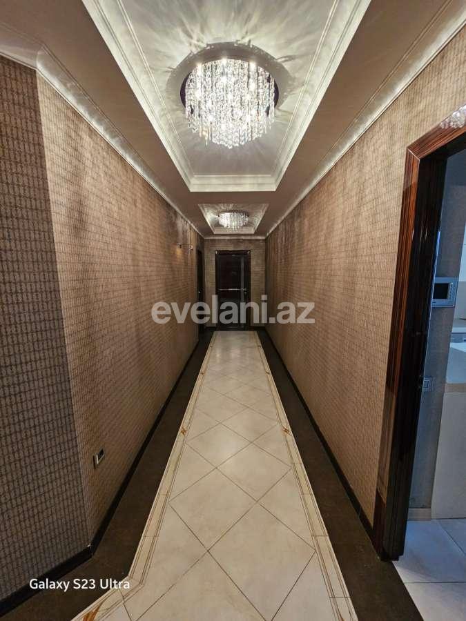 Kirayə verilir, yeni tikili, 4 otaqlı, 217 m², Bakı, Yasamal r, Nizami m.