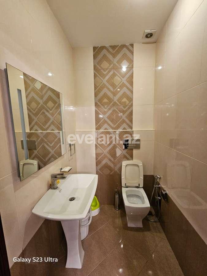 Kirayə verilir, yeni tikili, 4 otaqlı, 217 m², Bakı, Yasamal r, Nizami m.