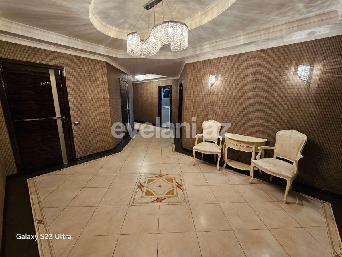 Kirayə verilir, yeni tikili, 4 otaqlı, 217 m², Bakı, Yasamal r, Nizami m.