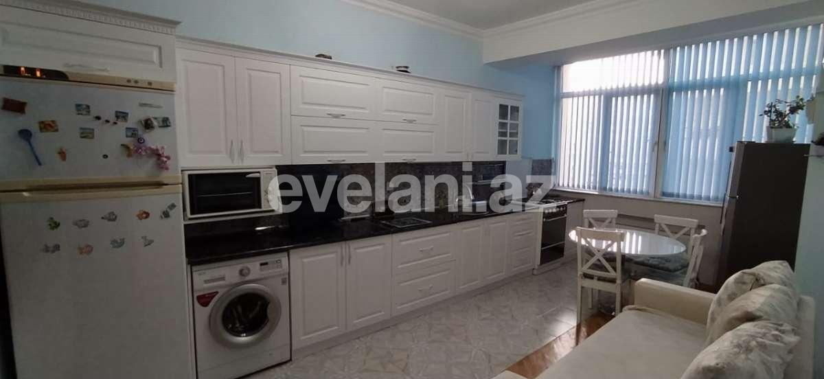Kirayə verilir, yeni tikili, 2 otaqlı, 95 m², Bakı, Nərimanov r, Nəriman Nərimanov m.