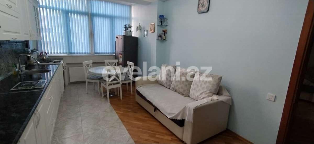 Kirayə verilir, yeni tikili, 2 otaqlı, 95 m², Bakı, Nərimanov r, Nəriman Nərimanov m.