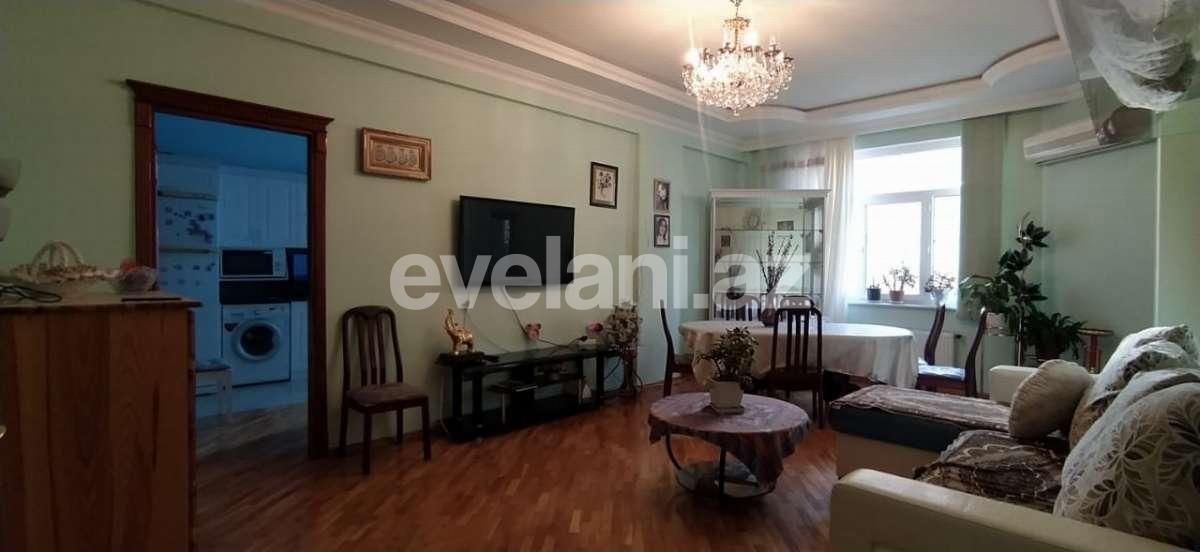 Kirayə verilir, yeni tikili, 2 otaqlı, 95 m², Bakı, Nərimanov r, Nəriman Nərimanov m.