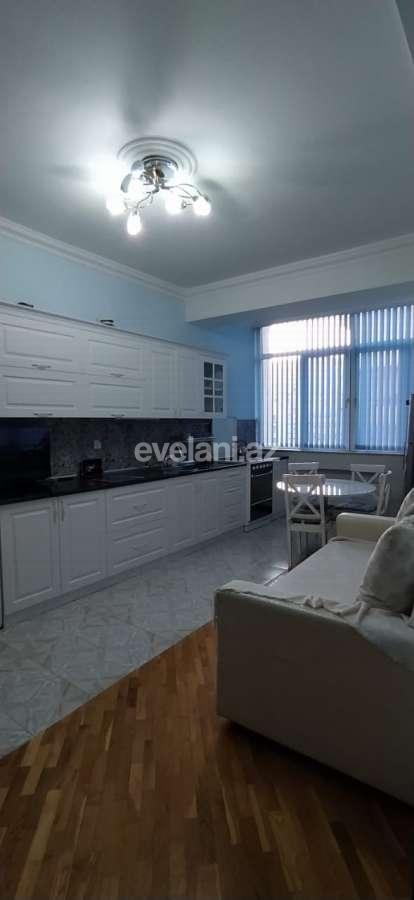 Kirayə verilir, yeni tikili, 2 otaqlı, 95 m², Bakı, Nərimanov r, Nəriman Nərimanov m.