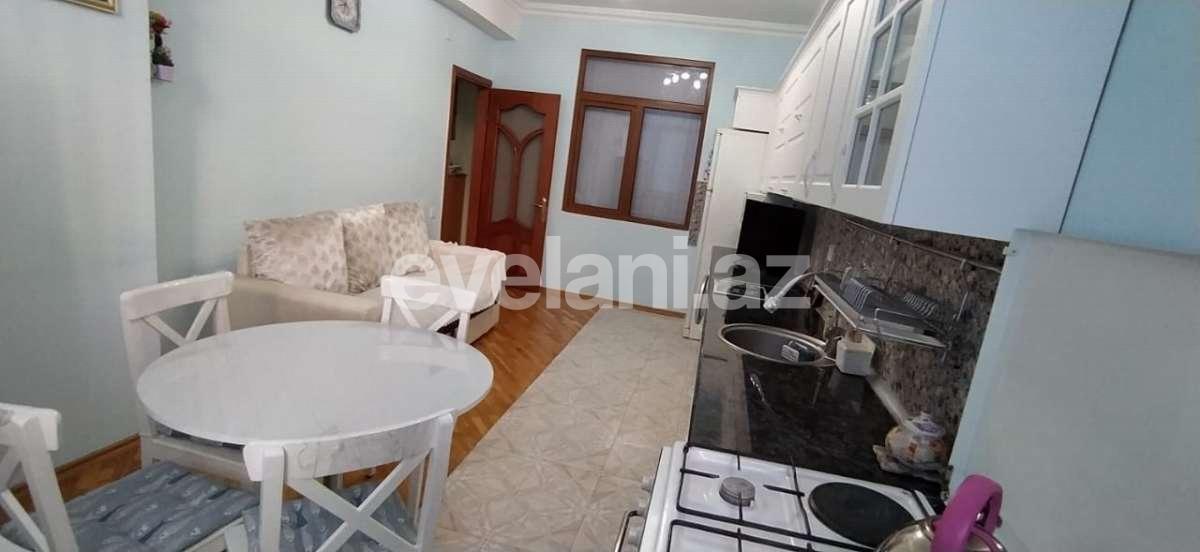 Kirayə verilir, yeni tikili, 2 otaqlı, 95 m², Bakı, Nərimanov r, Nəriman Nərimanov m.