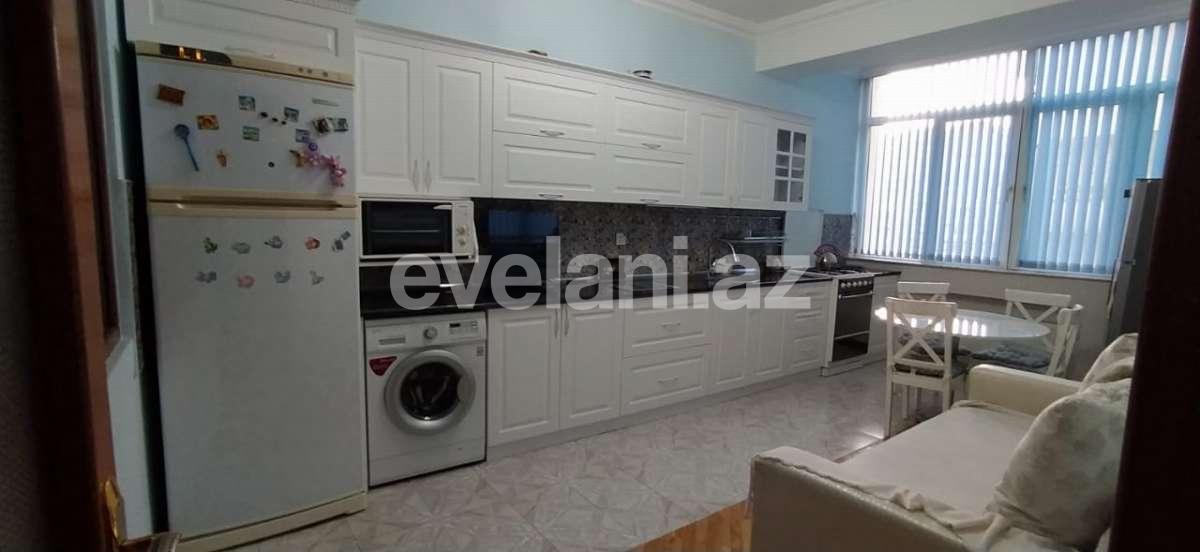 Kirayə verilir, yeni tikili, 2 otaqlı, 95 m², Bakı, Nərimanov r, Nəriman Nərimanov m.
