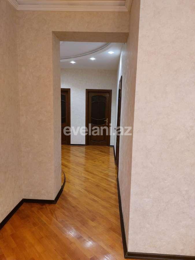 Kirayə verilir, yeni tikili, 3 otaqlı, 140 m², Bakı, Xətai r, Şah İsmayıl Xətai m.