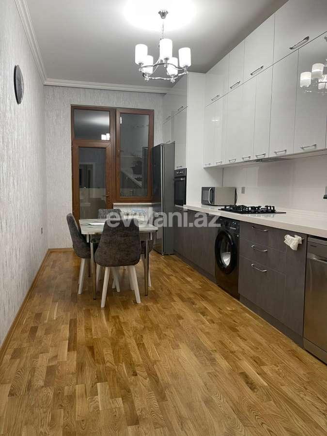 Сдаётся, новостройка, 3-комнаты, 120 m², Баку, Низаминский r, Кара Караев m.