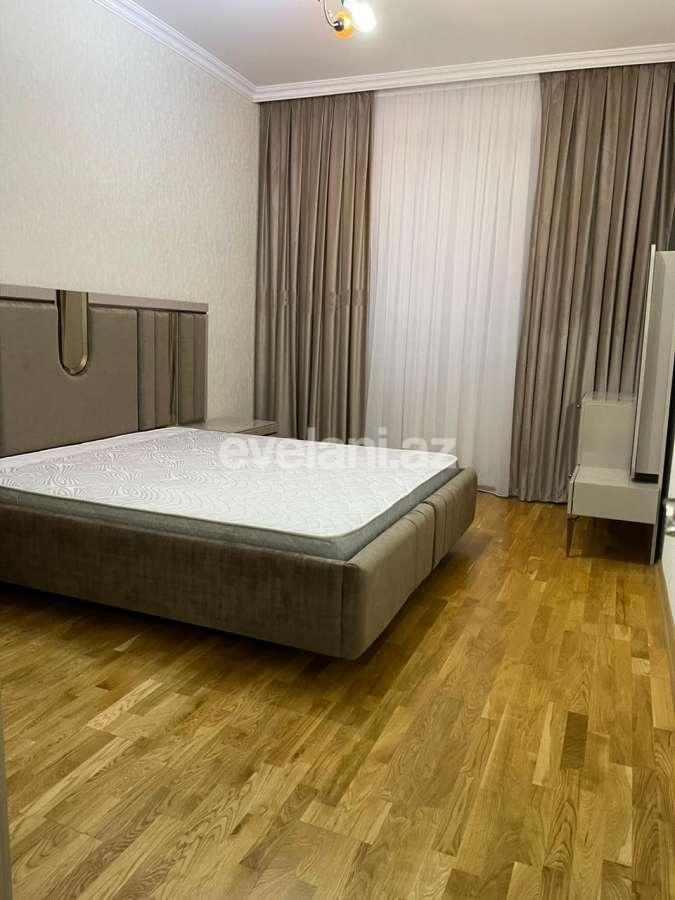 Сдаётся, новостройка, 3-комнаты, 120 m², Баку, Низаминский r, Кара Караев m.