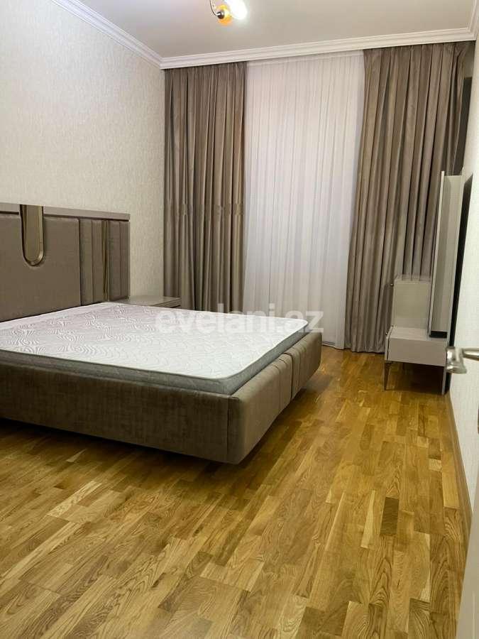 Сдаётся, новостройка, 3-комнаты, 120 m², Баку, Низаминский r, Кара Караев m.