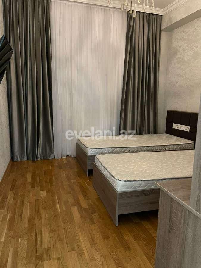 Сдаётся, новостройка, 3-комнаты, 120 m², Баку, Низаминский r, Кара Караев m.