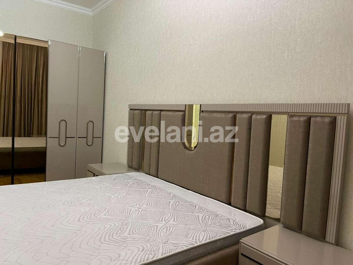 Сдаётся, новостройка, 3-комнаты, 120 m², Баку, Низаминский r, Кара Караев m.