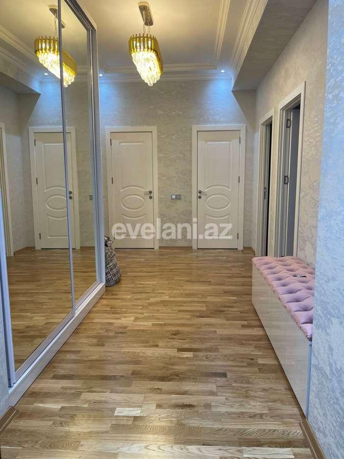 Сдаётся, новостройка, 3-комнаты, 120 m², Баку, Низаминский r, Кара Караев m.