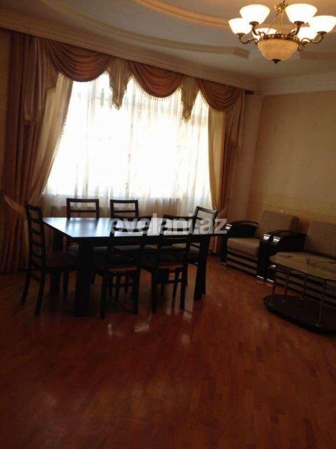 Rent, new building, 4 room, 150 m², Baku, Nasimi r.