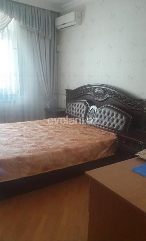 Rent, new building, 4 room, 150 m², Baku, Nasimi r.