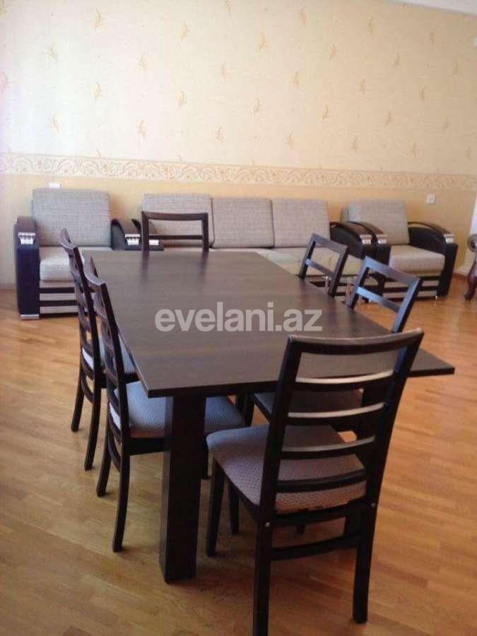 Rent, new building, 4 room, 150 m², Baku, Nasimi r.