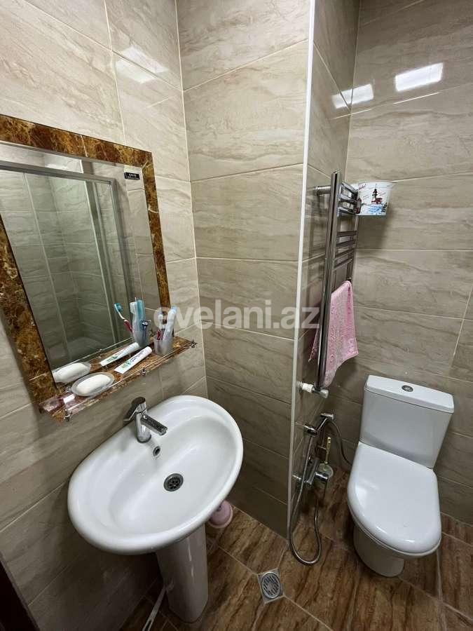 Sale, new building, 2 room, 46 m², Baku, Nizami r, Gara Garayev m.