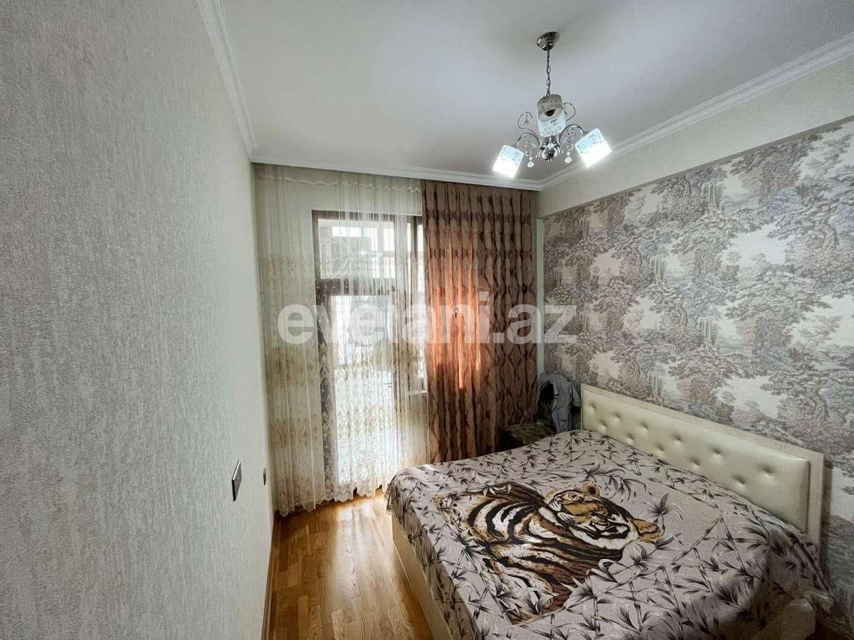 Sale, new building, 2 room, 46 m², Baku, Nizami r, Gara Garayev m.