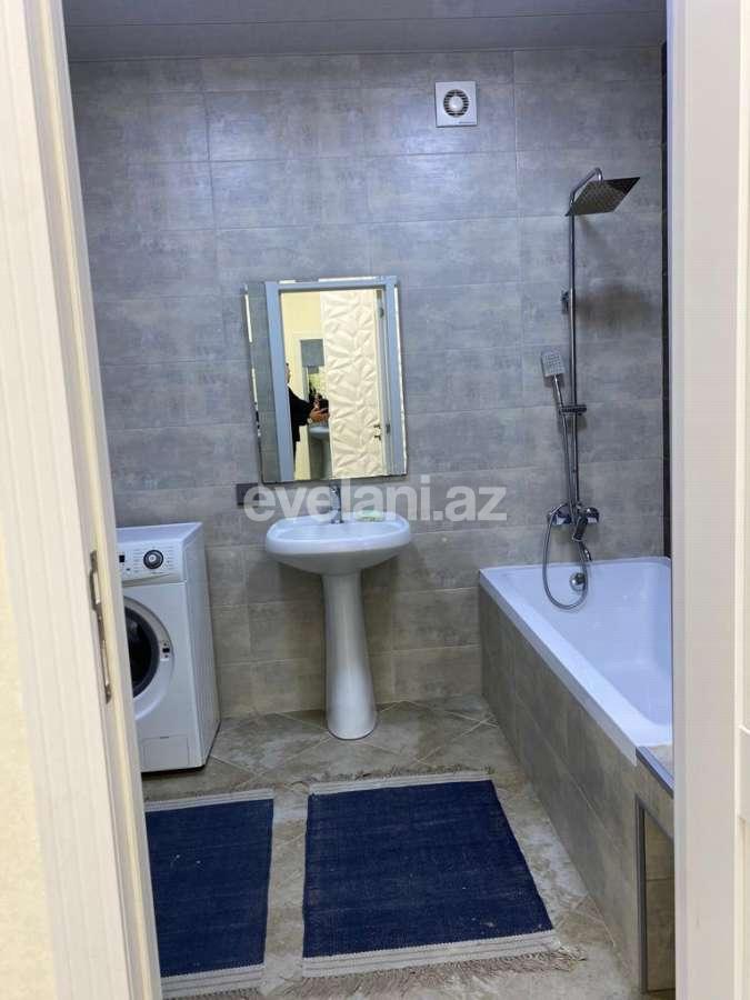 Kirayə verilir, yeni tikili, 3 otaqlı, 98 m², Bakı, Nərimanov r, Nəriman Nərimanov m.
