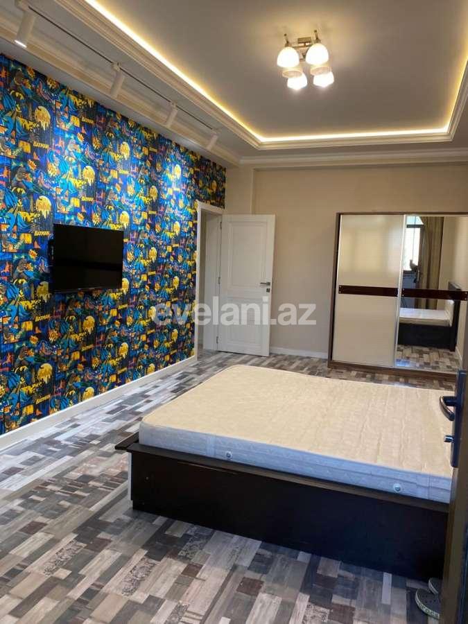 Kirayə verilir, yeni tikili, 3 otaqlı, 98 m², Bakı, Nərimanov r, Nəriman Nərimanov m.