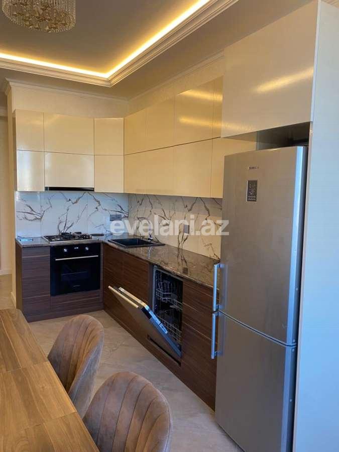 Kirayə verilir, yeni tikili, 3 otaqlı, 98 m², Bakı, Nərimanov r, Nəriman Nərimanov m.