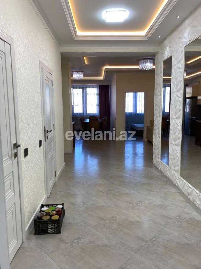 Kirayə verilir, yeni tikili, 3 otaqlı, 98 m², Bakı, Nərimanov r, Nəriman Nərimanov m.