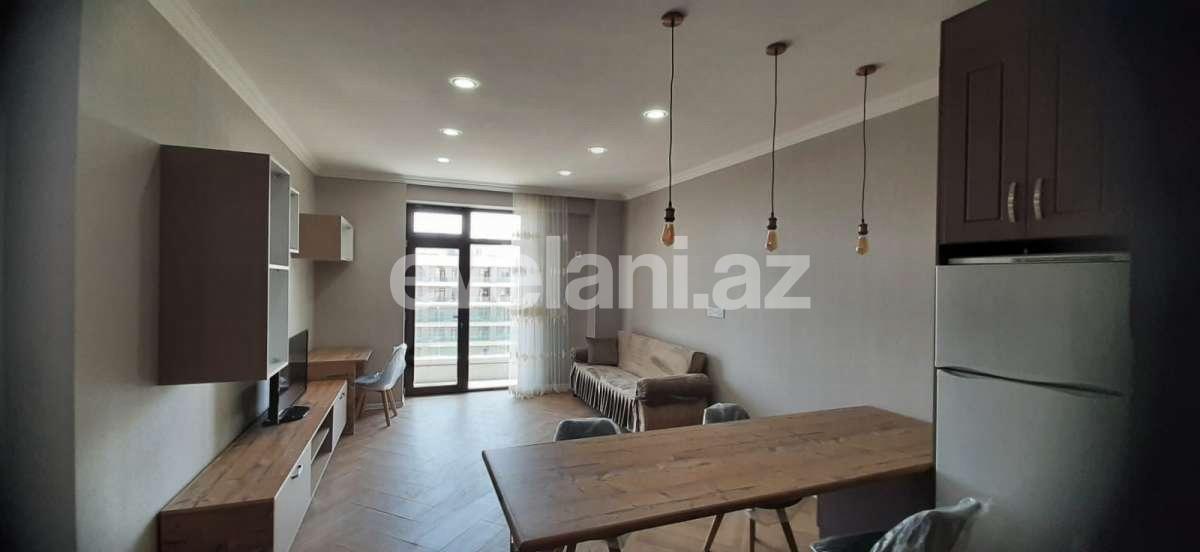 Kirayə verilir, yeni tikili, 2 otaqlı, 70 m², Bakı, Yasamal r.