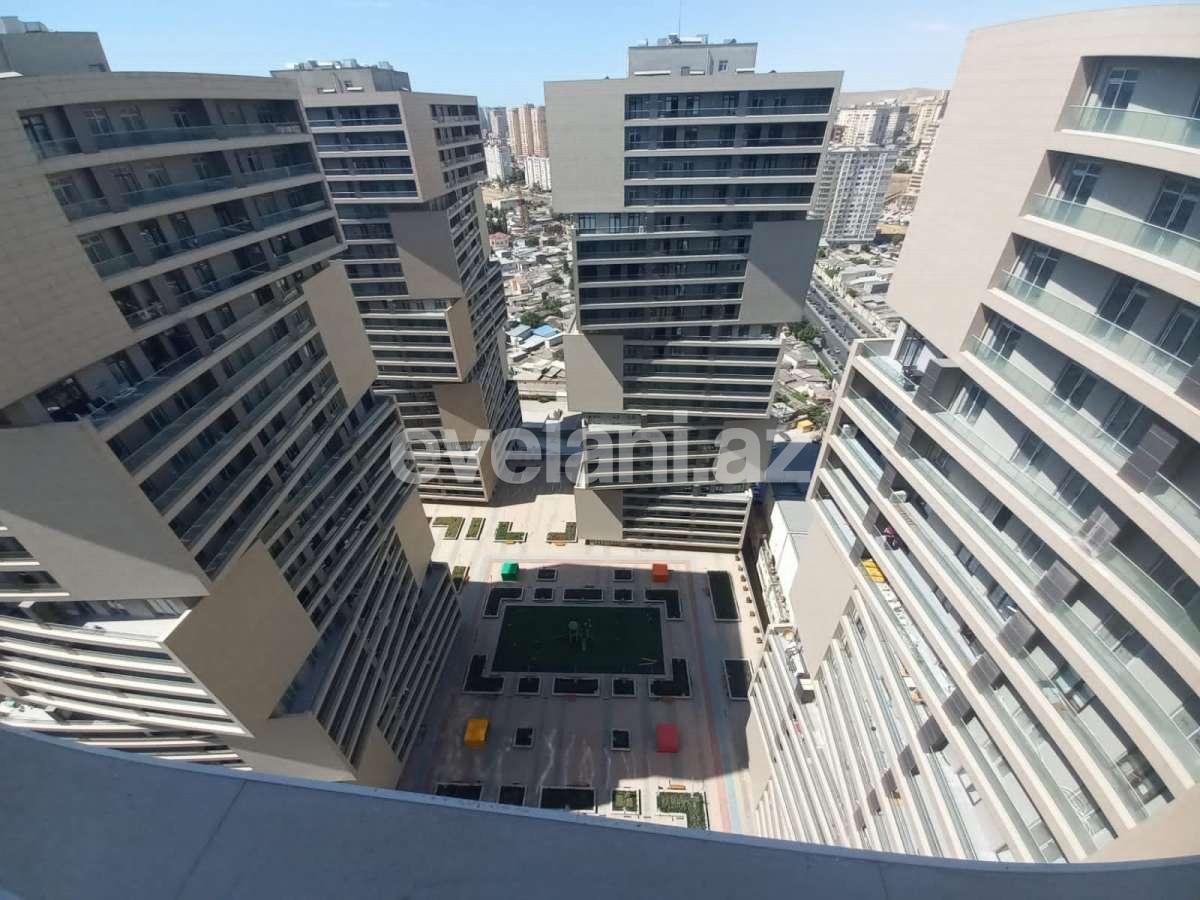 Kirayə verilir, yeni tikili, 2 otaqlı, 70 m², Bakı, Yasamal r.