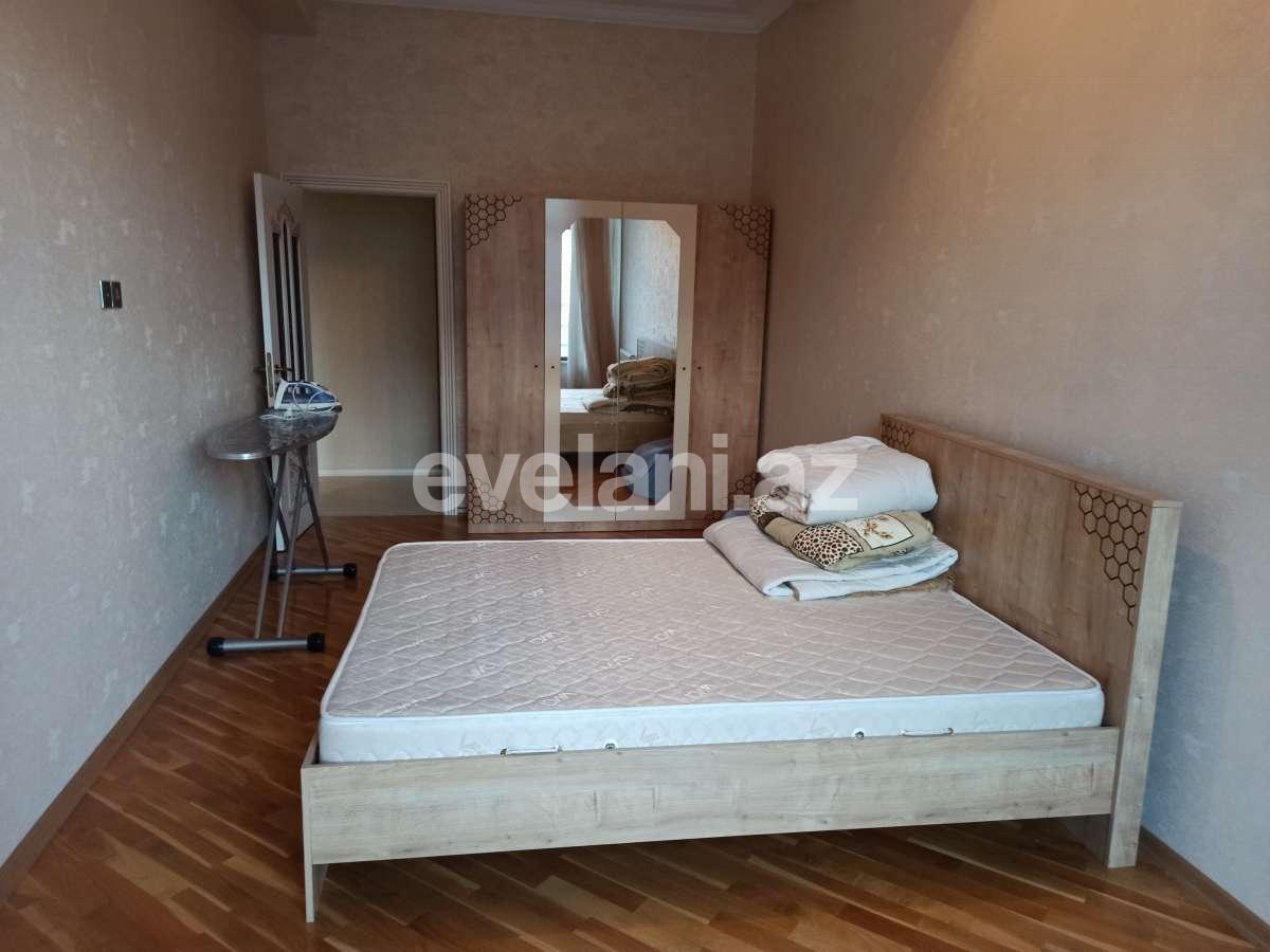 Kirayə verilir, yeni tikili, 3 otaqlı, 150 m², Bakı, Nəsimi r.