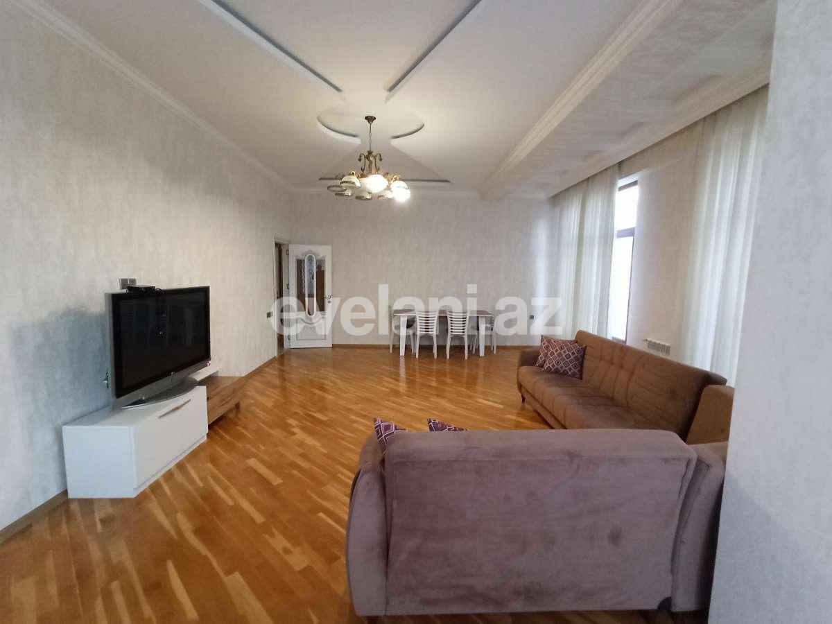 Kirayə verilir, yeni tikili, 3 otaqlı, 150 m², Bakı, Nəsimi r.