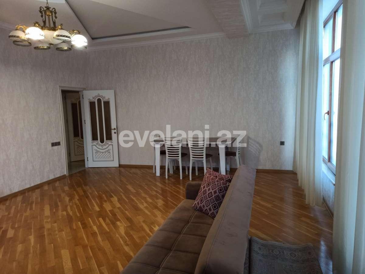 Kirayə verilir, yeni tikili, 3 otaqlı, 150 m², Bakı, Nəsimi r.