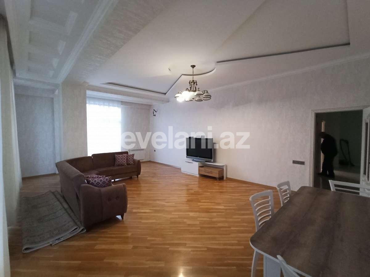 Kirayə verilir, yeni tikili, 3 otaqlı, 150 m², Bakı, Nəsimi r.