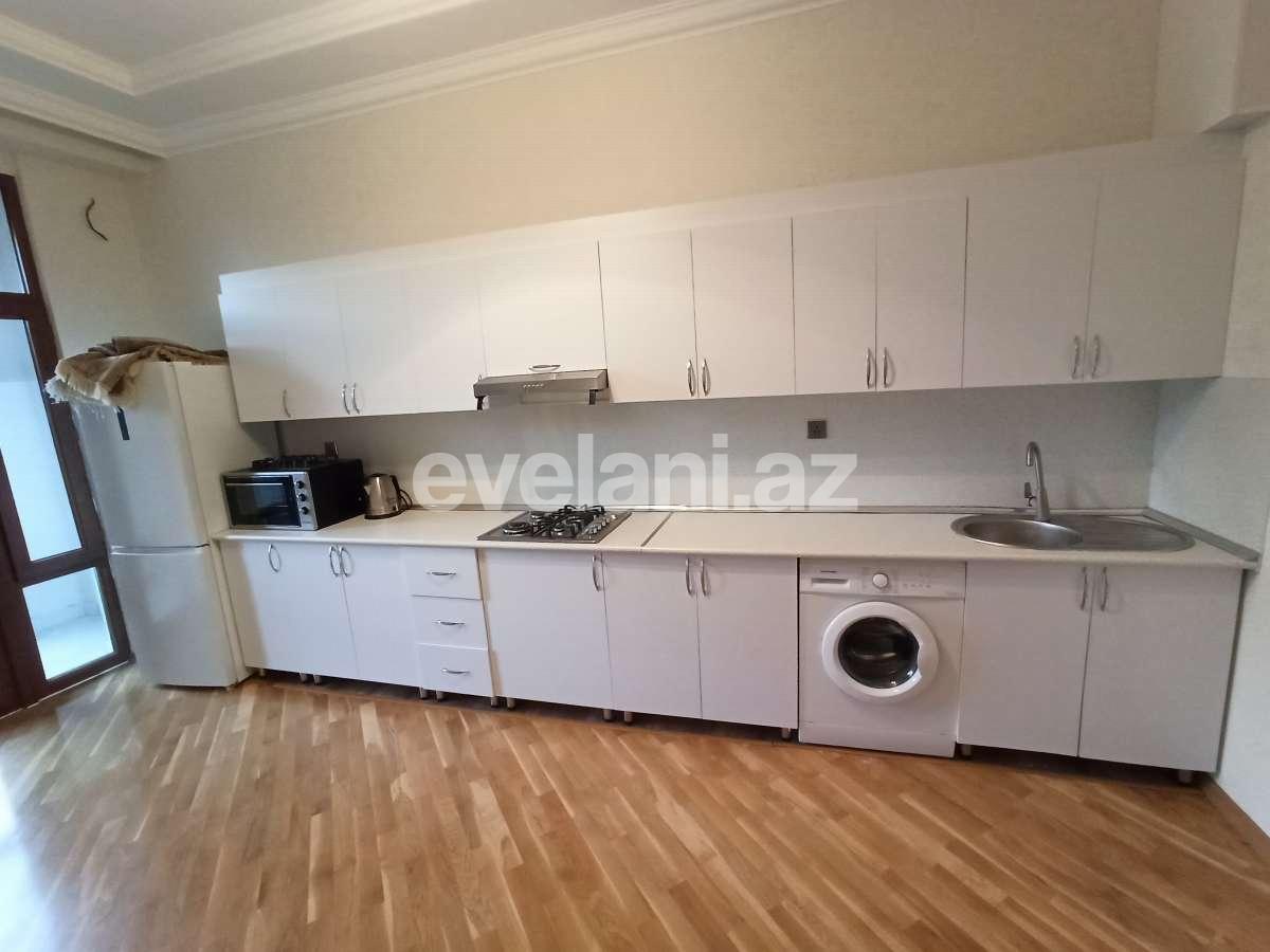 Kirayə verilir, yeni tikili, 3 otaqlı, 150 m², Bakı, Nəsimi r.