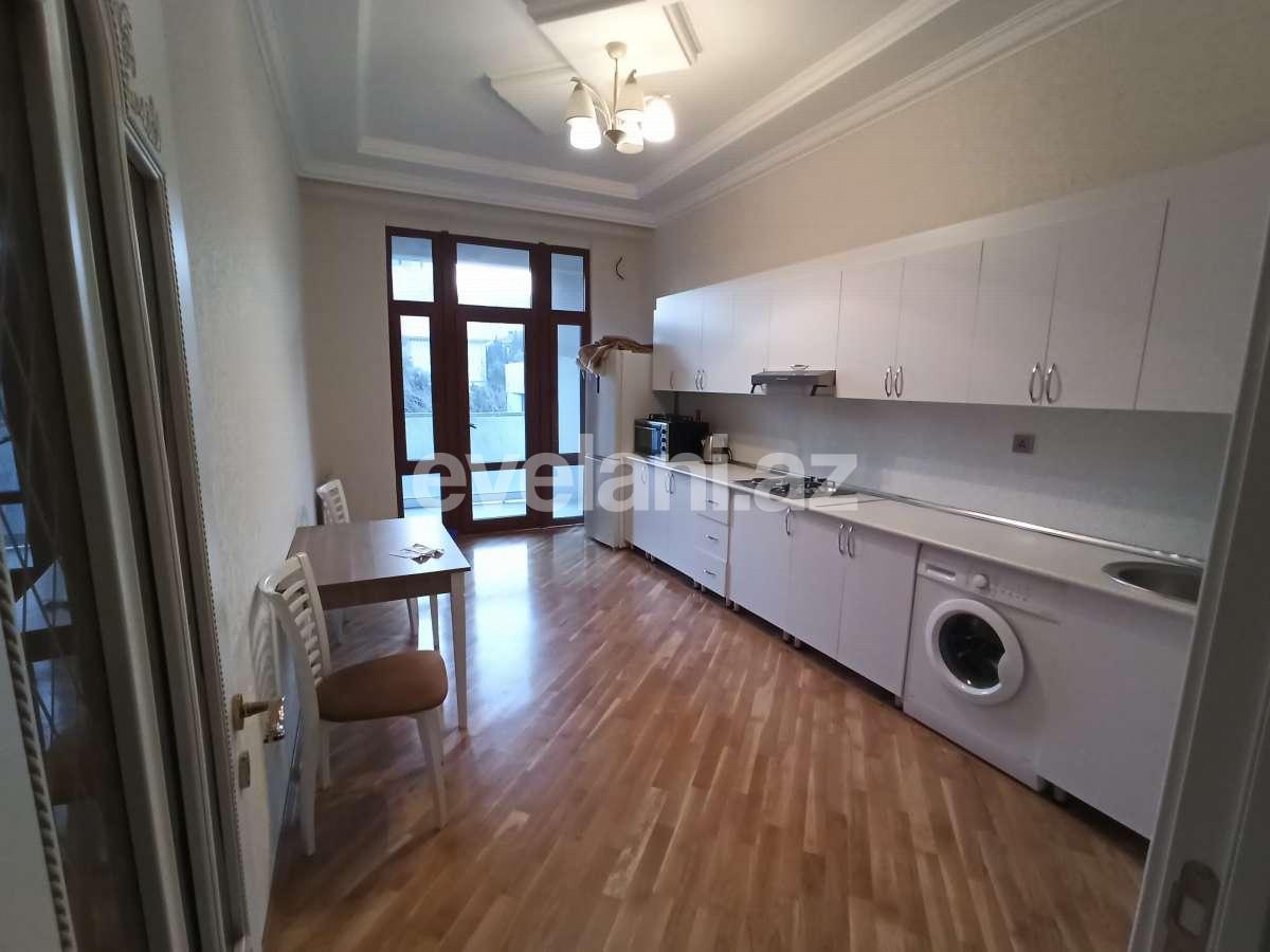 Kirayə verilir, yeni tikili, 3 otaqlı, 150 m², Bakı, Nəsimi r.