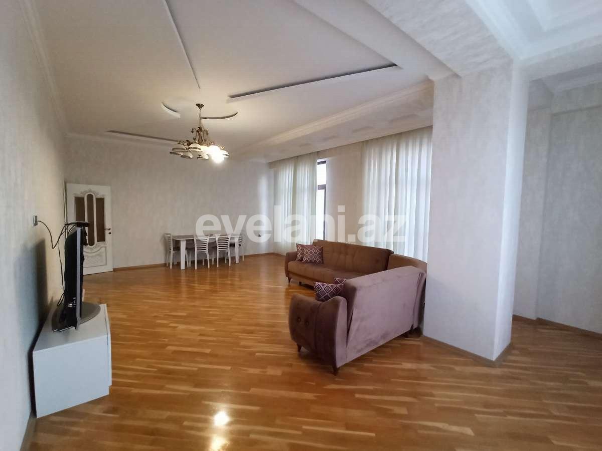 Kirayə verilir, yeni tikili, 3 otaqlı, 150 m², Bakı, Nəsimi r.