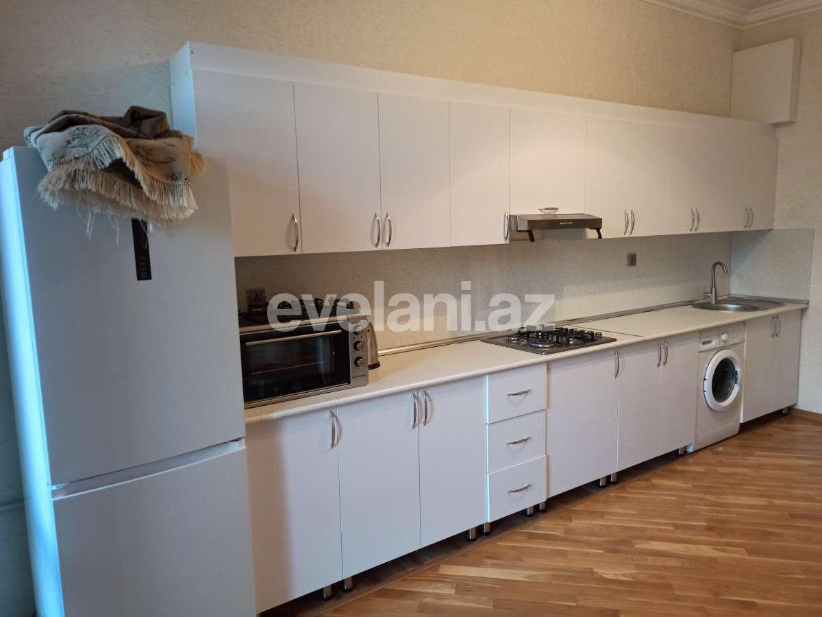 Kirayə verilir, yeni tikili, 3 otaqlı, 150 m², Bakı, Nəsimi r.